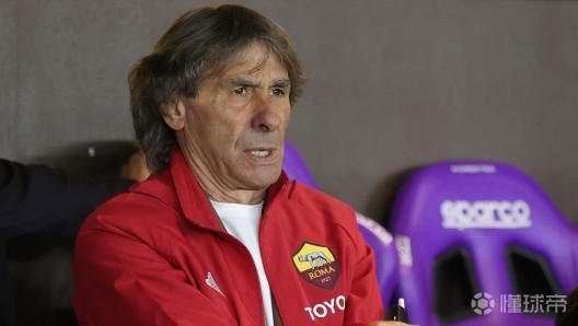 米体：罗马青训主管布鲁诺-孔蒂将在6月合同到期后离开俱乐部